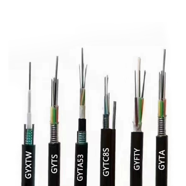 4-288 core optical cable